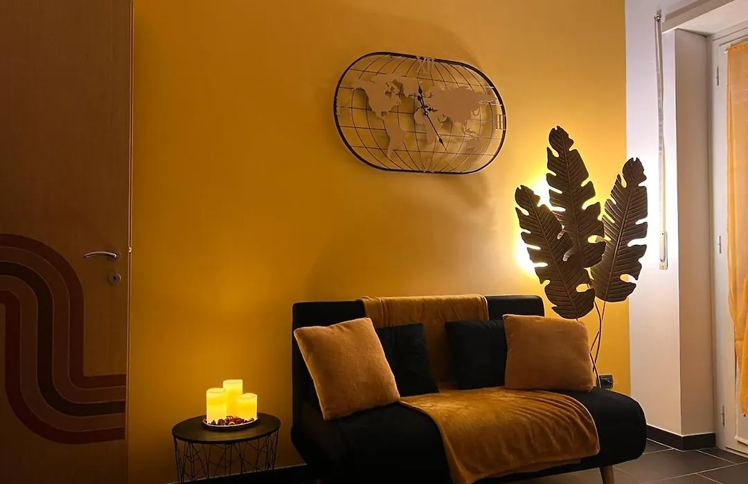 Crisam Rome Apartment Near Vatican-1